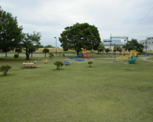 遊具エリア