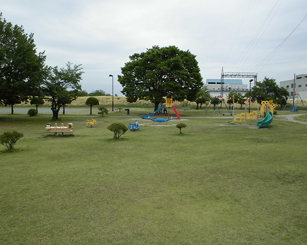 遊具エリア