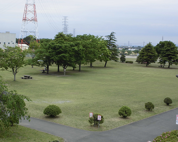 しらさぎ・グリーン広場
